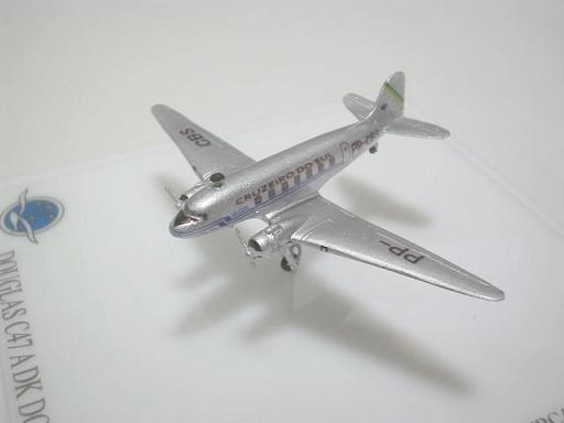 DOUGLAS DC3 ( C47 A DK ) CRUZEIRO DO SUL  2º LAYOUT VBSCD301